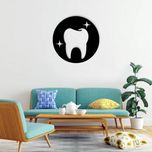 دیوارکوب ماهوت طرح دندان