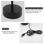 نور ثابت ال ای دی مدل Sunsety Lamp RGB