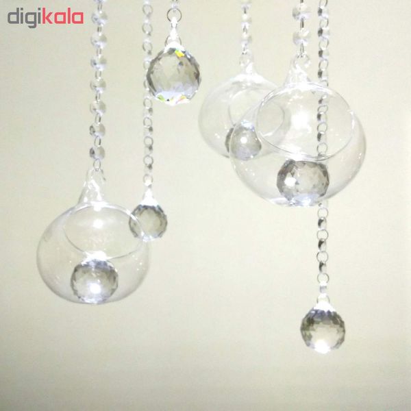 کریستال لوستر مدل 40M402 بسته 40 عددی*689