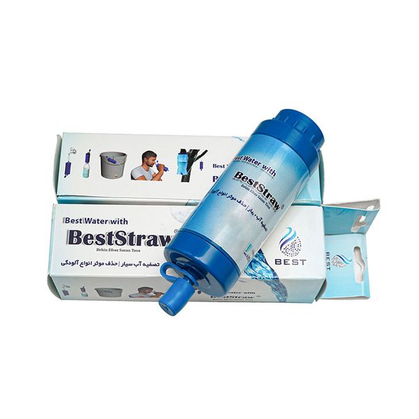 نی تصفیه آب سفری