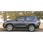 برچسب بدنه خودرو لیزارد مدل اسپورت طرح تویوتا کد LZD-783