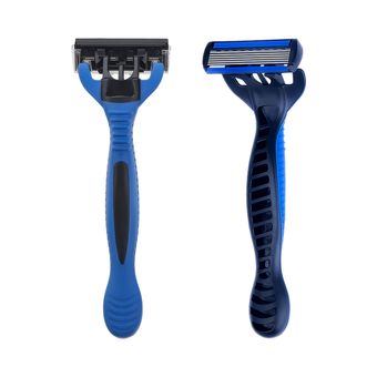 خود تراش پنرول مدل PRCL - TIGER Pro-6 بسته 2 عددی