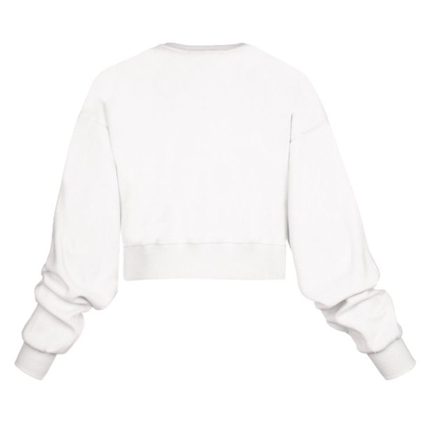 سویشرت کراپ زنانه مدل SB-SS-2178*792