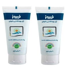 ژل بهداشتی بانوان فیروز