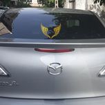 برچسب بدنه خودرو شیپرس کد Sb012T
