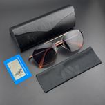 عینک آفتابی مردانه خلبانی آلبرت وگ مدل 6324C93-P127 Polarized Avantgarde Visionary