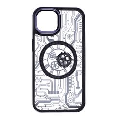 کاور مدل NEW SKIN مناسب برای گوشی موبایل اپل Iphone 13