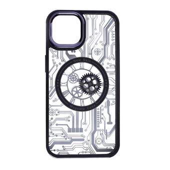 کاور مدل NEW SKIN مناسب برای گوشی موبایل اپل Iphone 13