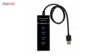 هاب 4 پورت USB 2.0 مدل XL-5069