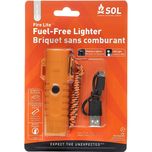فندک برقی نجات سول مدل Fuel-Free Lighter کد F2022
