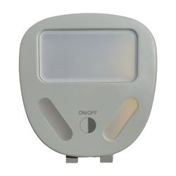 چراغ سقفی لمسی خودرو مدل zeno مناسب برای پژو 206 و 207