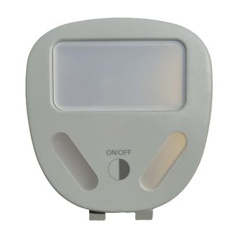 چراغ سقفی لمسی خودرو مدل zeno مناسب برای پژو 206 و 207