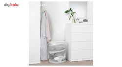 سبد رخت چرک ایکیا مدل FYLLEN