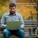 مودم 4G LTE قابل حمل اسفیورد مدل M770 با باتری 8000mAh، پشتیبانی از 10 دستگاه همزمان، سرعت دانلود تا 50Mbps، فایروال داخلی و اتص