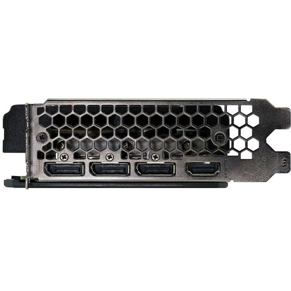 کارت گرافیک گینوارد مدل RTX 3060 Ghost حافظه 12 گیگابایت استوک