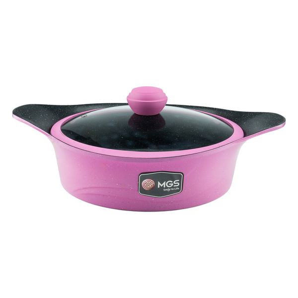 سرویس پخت و پز 12 پارچه ام جی اس مدل KC 1216