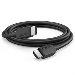 کابل انتقال تصویر انکر Anker HDMI Cable Ultra High Speed HDMI 1.8M مدل A8742