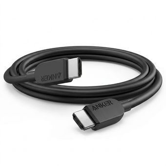 کابل انتقال تصویر انکر Anker HDMI Cable Ultra High Speed HDMI 1.8M مدل A8742