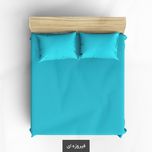سرویس روتختی خانه سفید مدل میکرو کد 90 یک نفره سه تکه