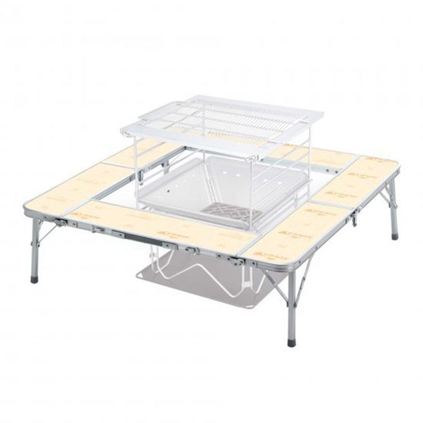 میز سفری کووآ مدل Firecamp Table II 2021