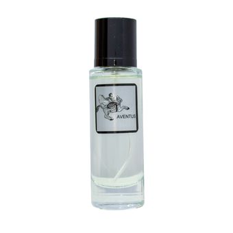 عطر جیبی مردانه پرستیژ مدل اونتوس Aventus حجم 35 میلی لیتر