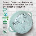 سرویس پخت و پز 22 پارچه طرح ایتالیا C ام جی اس مدل IC2213