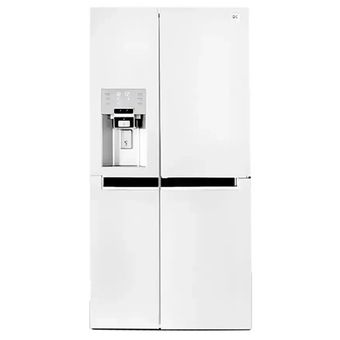 یخچال و فریزر ساید بای ساید 36 فوت دوو مدل ARSXi30-30 W-S