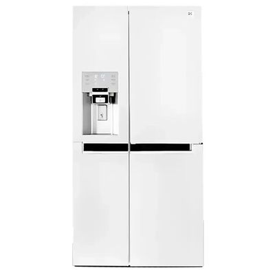 یخچال و فریزر ساید بای ساید 36 فوت دوو مدل ARSXi30-30 W-S