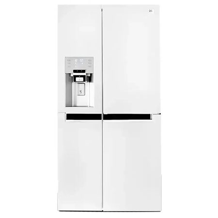 یخچال و فریزر ساید بای ساید 36 فوت دوو مدل ARSXi30-30 W-S