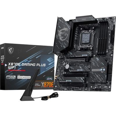 Motherboard MSI X870E GAMING PLUS WIFI DDR5