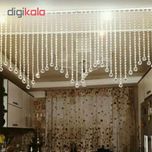 کریستال آویز لوستر کد mous03 طول 20 متری
