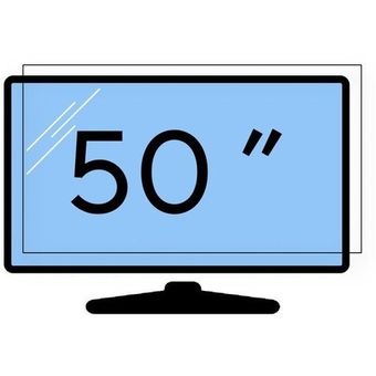 محافظ صفحه تلویزیون 50 اینچ 2 میل اصل تایوان