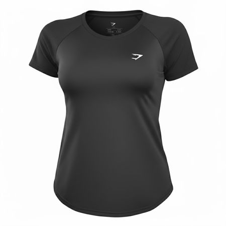 تی شرت  ورزشی آستین کوتاه زنانه مدل GS-M-RUN-Dri Fit-176384