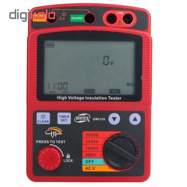 میگر بنتک مدل GM3125