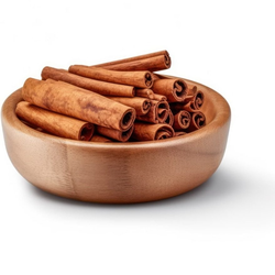 پودر دارچین هیرا(بسته بندی 100 گرمی)
