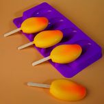 قالب بستنی طرح انبه