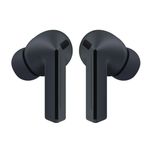 هدفون بلوتوثی توگوشی سامسونگ مدل Galaxy Buds 3 FE با نویز کنسلینگ فعال، قابلیت پخش صدای محیطی، عمر باتری 6 ساعت و مقاومت در براب