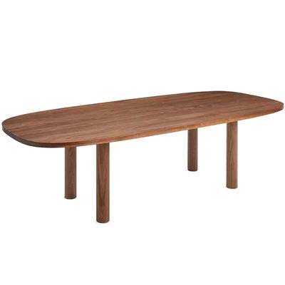 میز ناهارخوری مدل آرشام گردو*399