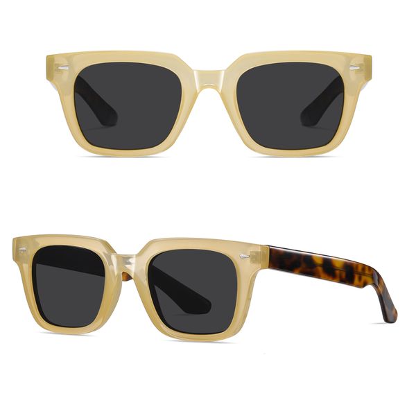 عینک آفتابی آلبرت وگ مدل S31105C2 Acetate Avantgarde Visionary