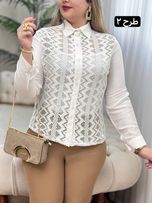 شومیز حسنا 3029