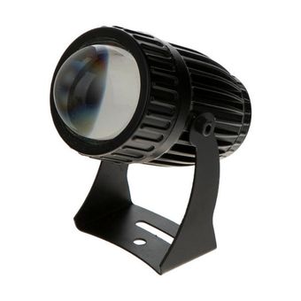 چراغ جت لایت 10 وات بدنه مشکی