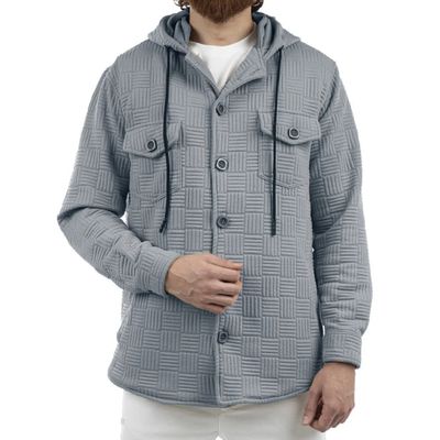 کاپشن مردانه مدل MDSS-CG9719