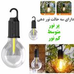 چراغ آویز چادر مدل Camping-T01