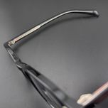 عینک محافظ چشم آلبرت وگ مدل S31101C1-1 Acetate Blue Control