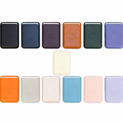 جاکارتی موبایل مدل leather wallet magsafe