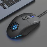 ماوس گیمینگ گرین مدل G250 با سیم
