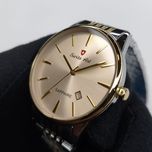 ساعت مچی عقربهای کوارتز مردانه سوئیس آرت مدل ANT022SG1520