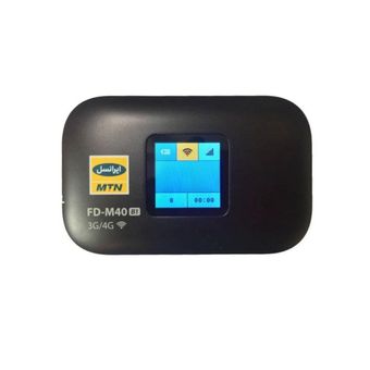 مودم 3G/4G قابل حمل ایرانسل FD-M40 B1