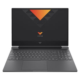 لپ تاپ 15.6 اینچی اچ‌ پی مدل Victus 15 Gaming FA1082wm-i5 13420H-16GB DDR4-512GB SSD-RTX4050-FHD-W