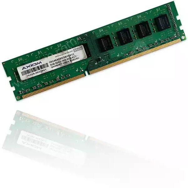 رم دسکتاپ 8G DDR3 1600 استوک